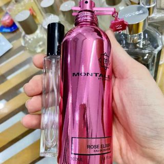 Nước hoa chiết 10ml Montale Rose