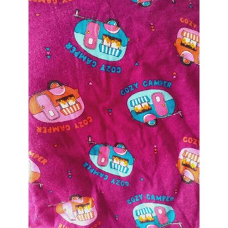 1kg vải cotton may đồ cho thú cưng