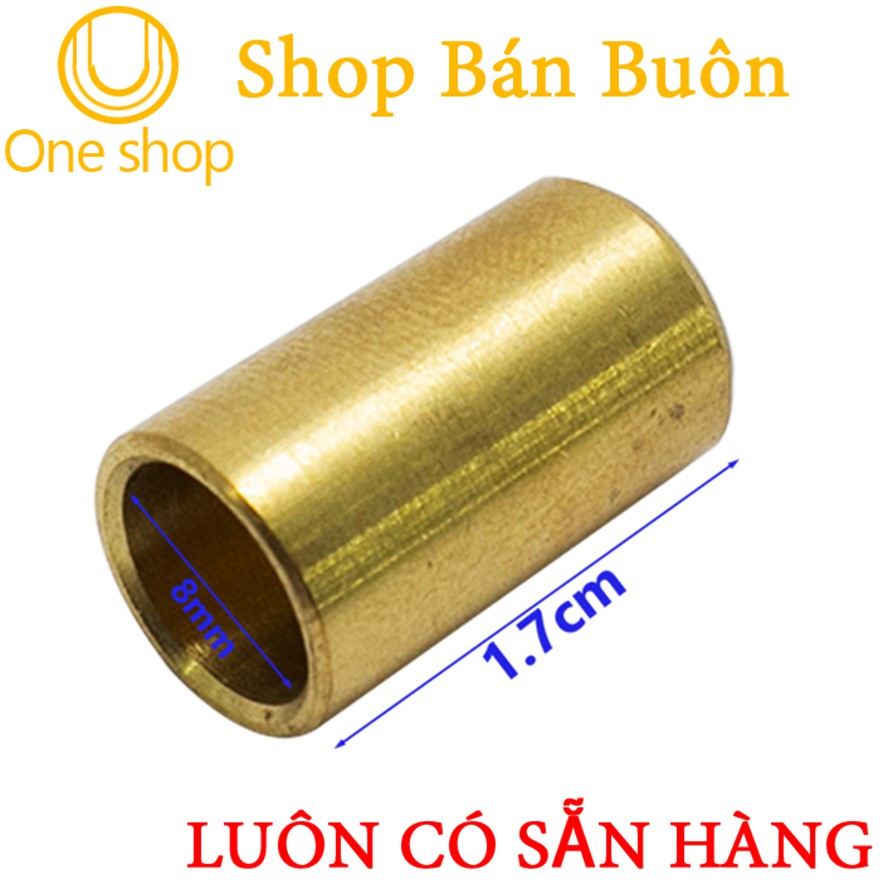 Đầu Đồng Đệm Động Cơ B10-8mm