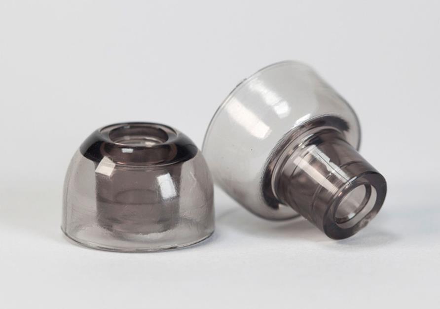 Mũ tai Nút TPE nhựa nhiệt dẻo thay thế cho tai nghe nhét tai chất lượng cao Azla Xelastec sednaearfit