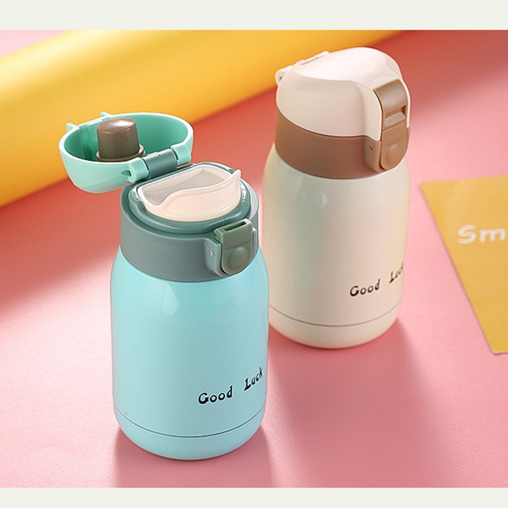 Bình Nước Giữ Nhiệt Cao Cấp 200ml / 350ml