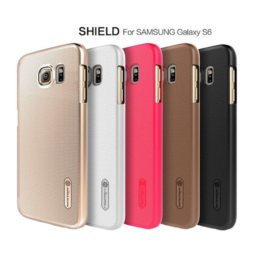 ốp SS Galaxy S6 / S6 Edge ma Nillkin