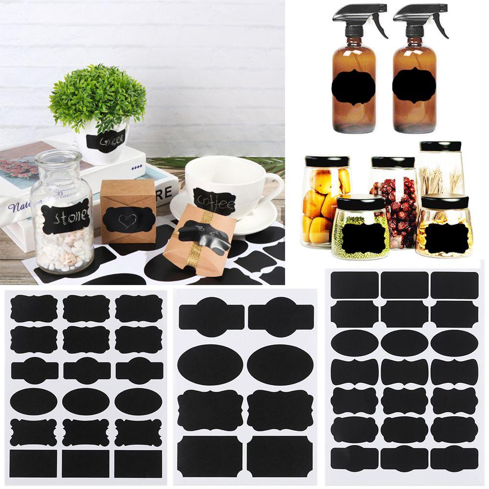 Nhãn Dán Lọ Mứt Bằng Vinyl Chống Thấm Nước Tiện Dụng