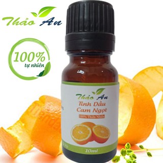Tinh dầu cam ngọt nguyên chất 10ml