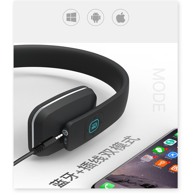 [Xả Kho] Tai Nghe Không Dây Bluetooth Hoco W9, Tai Nghe Headphone Cao Cấp Bluetooth Hoco Cao Cấp, Bass Mạnh Mẽ, Âm Thanh | BigBuy360 - bigbuy360.vn