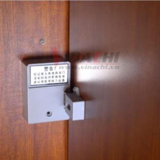Khóa từ ngăn kéo - Khóa từ ngăn kéo Khóa Tủ Chạy Bằng Pin Thông Dụng