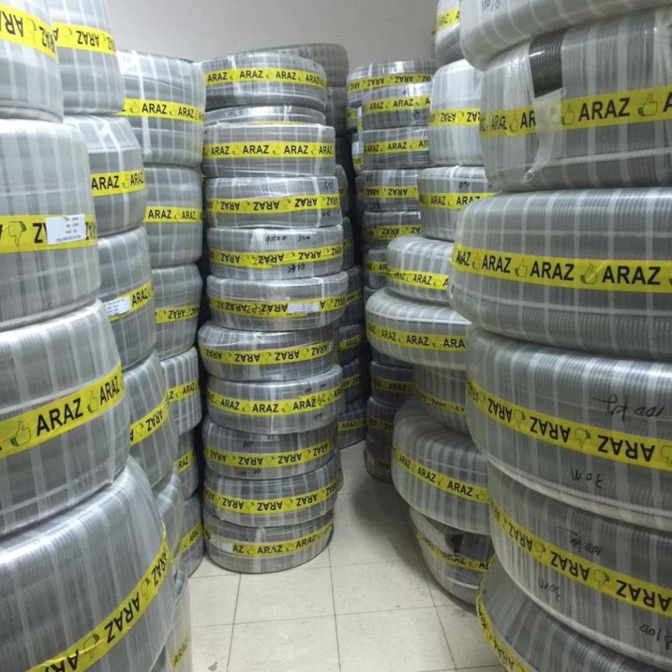 Ống nhựa mềm lõi thép Phi 90 hàng nhập khẩu chuyên dẫn dầu, dẫn nước..., đơn giá 2m