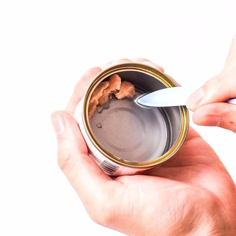 AUGUSTINA Muỗng Múc Thức Ăn Cho Mèo Bằng Silicone Đa Năng