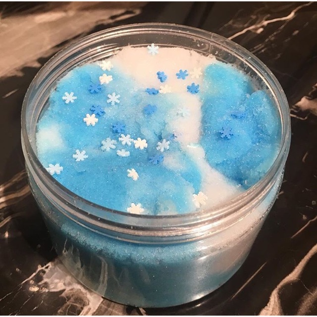 ELSA’S PALACE |CLOUD SLIME |SLIME MÂY