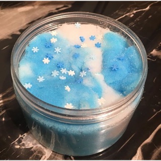 ELSA’S PALACE |CLOUD SLIME |SLIME MÂY