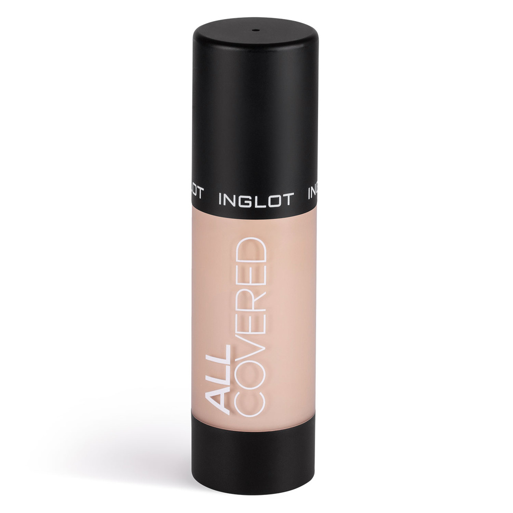 INGLOT - Kem nền All Covered Face Foundation LC 35ml