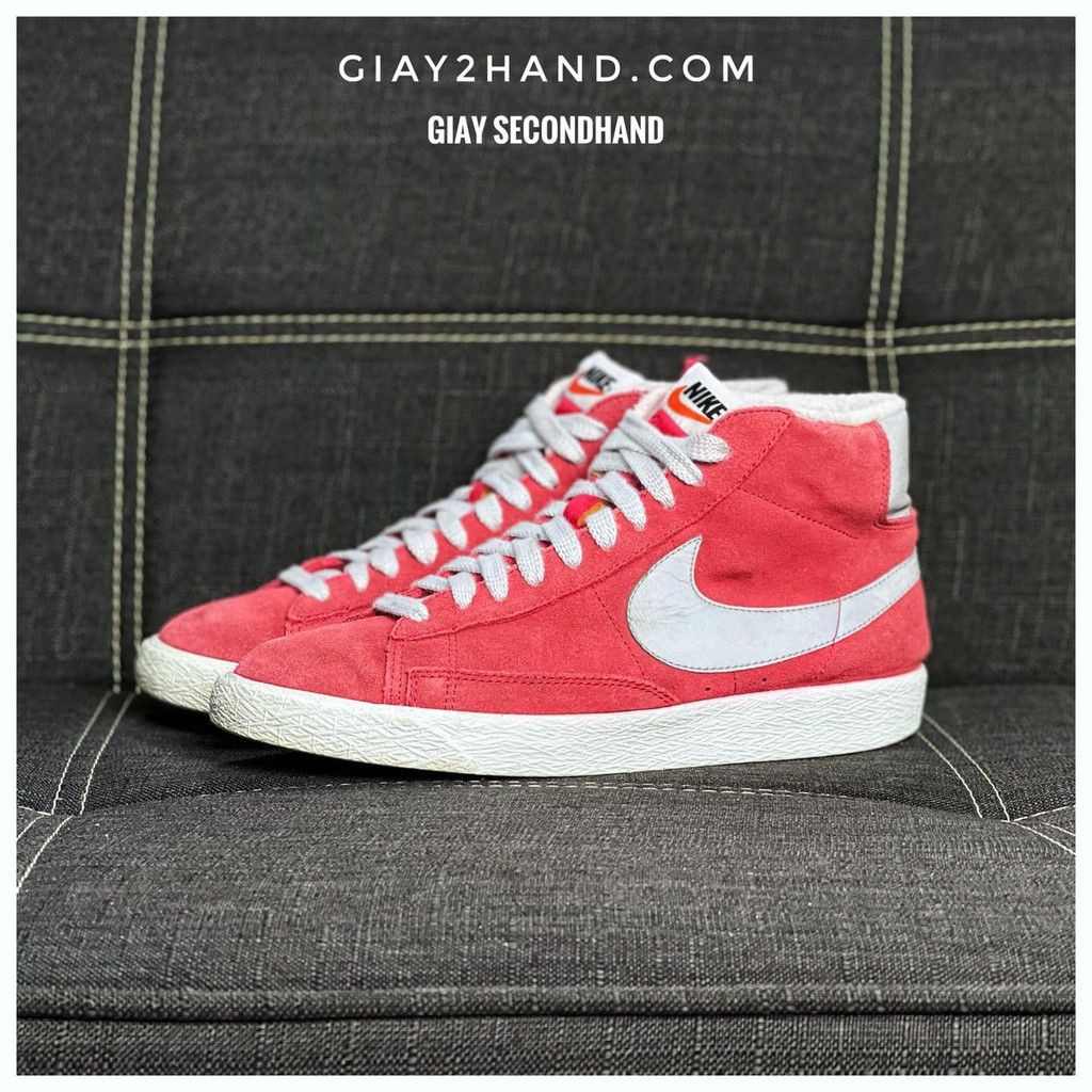 Giày Thể Thao Nike Blazer Mid Vintage Chính hãng 538282-503