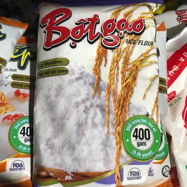 Bột gạo taiky