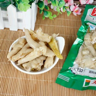 Chân gà yuyu Hàn quốc