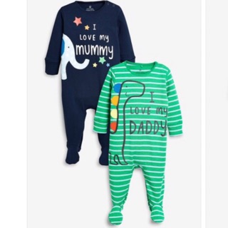 Sleepsuit Next mẫu mới 2020 (nhiều mẫu)