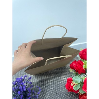 Túi Kraft trơn KT15T ( 30 x 27 x 17 cm)