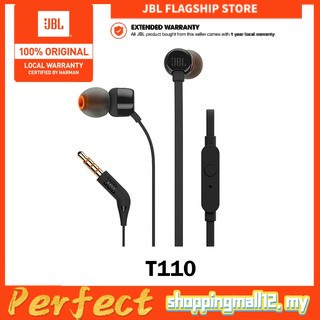 Tai nghe có dây Jbl T110