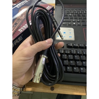 Mic Dây Shure Beta 77 mic hát karaoke
