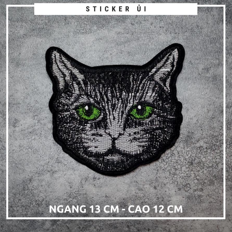Sticker, path Logo Ủi Quần Áo, BALO xinh xắn, Sticker Dán Vải, Sticker Ủi Thêu Quần Áo, Balo,làm miếng dán quần áo rách