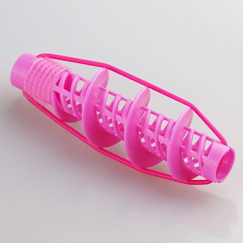 [Hàng mới về] Set 2 dụng cụ uốn xoăn tóc không dùng nhiệt tiện dụng sử dụng tại nhà