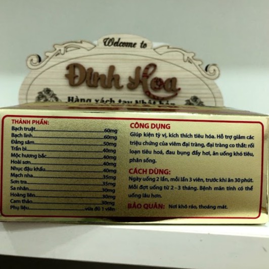 Đại tràng tâm bình | BigBuy360 - bigbuy360.vn