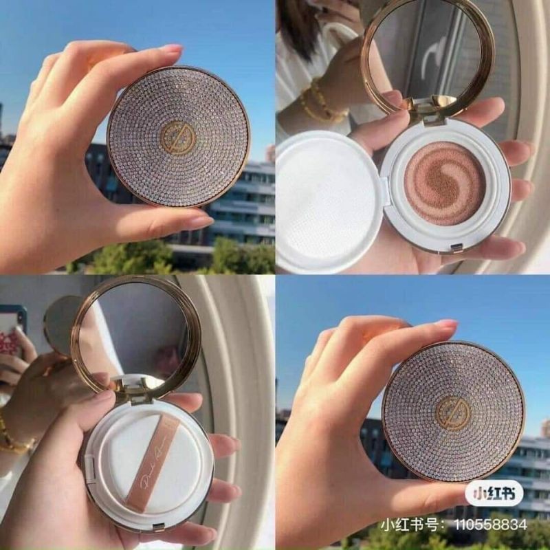 Cushion DPC Pink aura phấn nước