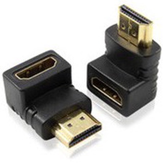 Cáp kết nối hdmi hình chữ l 90 độ