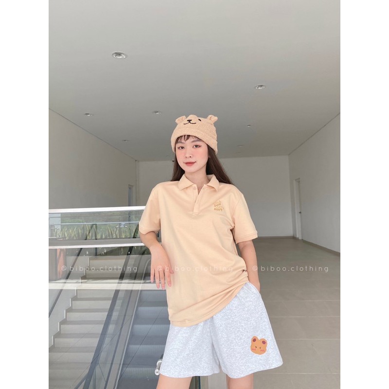 Áo polo WISH YOU WERE HERE | BigBuy360 - bigbuy360.vn