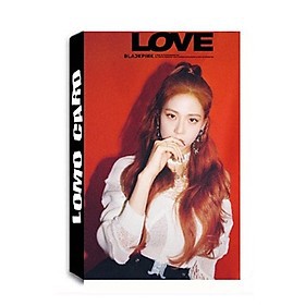 Lomo Jisoo Blackpink