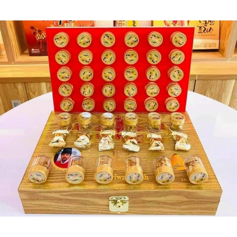 Đông Trùng Hạ Thảo Kanghwa Hàn Quốc Hàng Chính Hãng