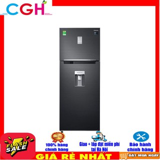 Tủ lạnh samsung inverter 451 lít rt46k6885bs/sv