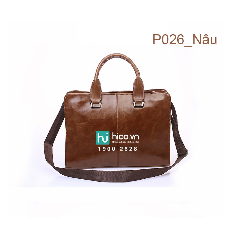 💝[GIÁ SỐC] CẶP DA NAM CÔNG SỞ P026 - CHẤT LIỆU CAO CẤP - PHONG CÁCH SANG TRỌNG LỊCH LÃM - KM CÁP SẠC | BigBuy360 - bigbuy360.vn