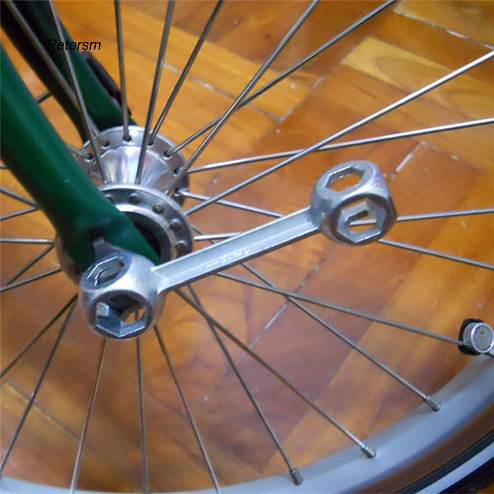 Cờ lê lục giác 10 trong 1 đa năng chất lượng cao cho xe đạp