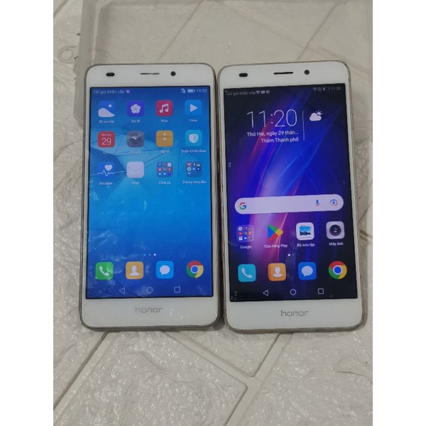 Điện thoại huawei gr5 mini máy như ảnh hai máy không lỗi lầm gì một máy camera sau hơi mờ bàn rẻ hon mốt cai ngon hết