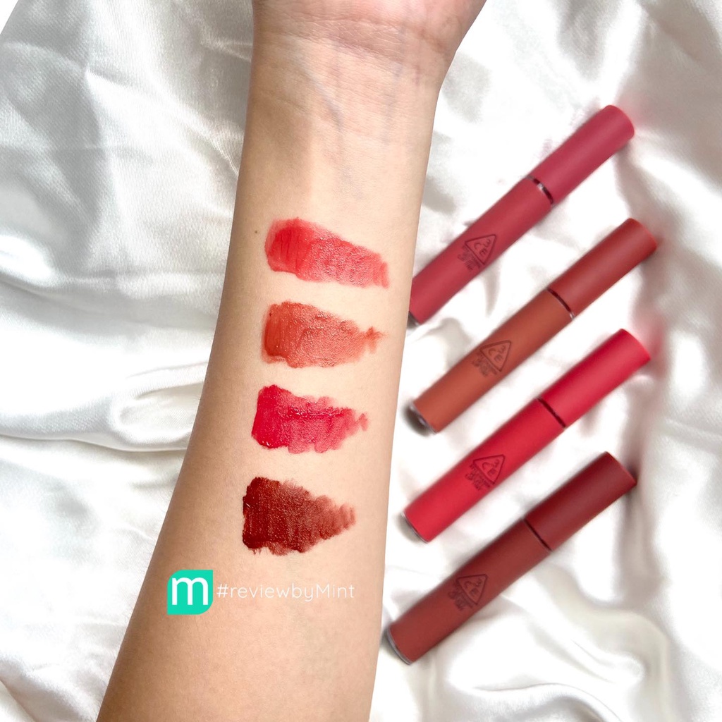 Son Kem 3CE Velvet Lip Tint