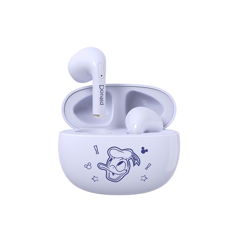 Tai nghe Bluetooth hoạt hình disney gấu lotso