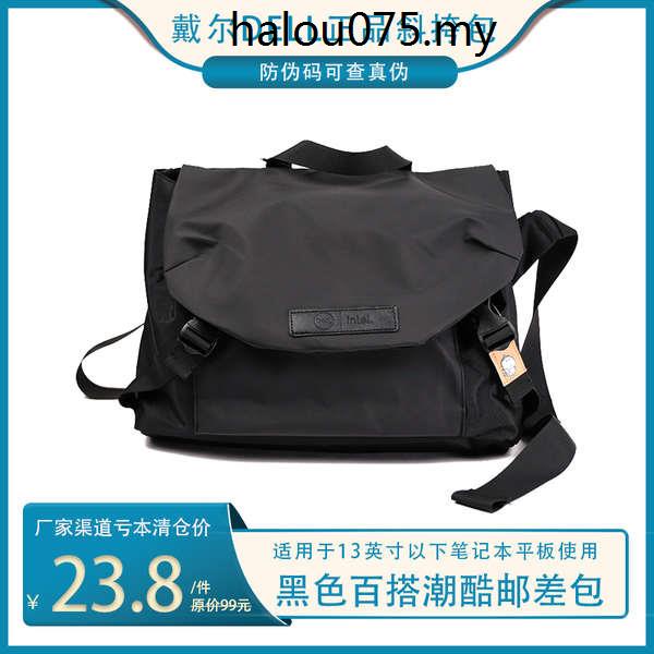 Túi Đeo Vai Đựng Máy Tính Bảng DELL 13 Inch Chống Thấm Nước Cho Nam Nữ