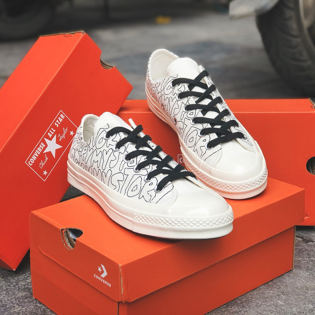 Giày Converse Chuck 70 My Story Low Top - 170285C