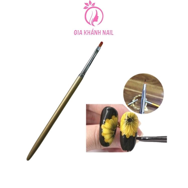 Cọ vẽ hoa cúc( giá 1 cây)