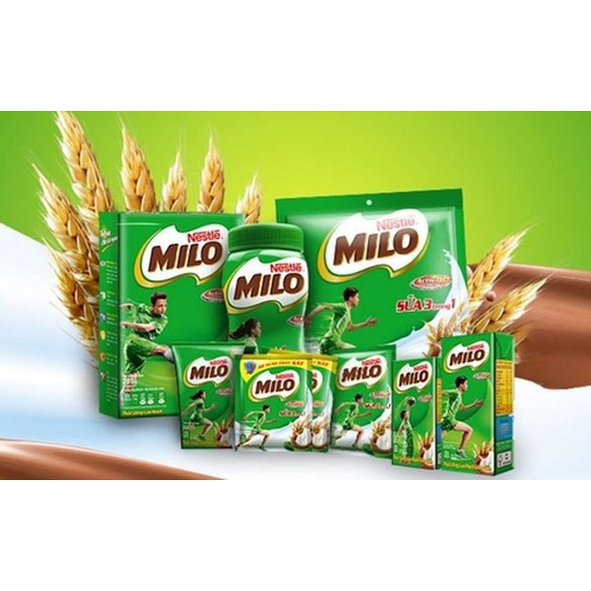 ]Combo 2 lon ] SỮA MILO-sữa bột milo HŨ NHỰA (400g x2) giúp tăng cường hệ miễn dịch, phát triển chiều cao | BigBuy360 - bigbuy360.vn