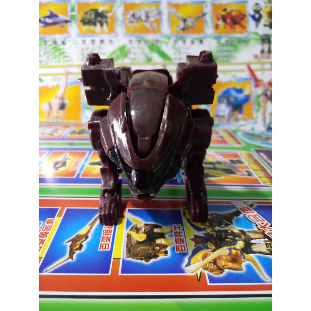 Siêu nhân gao lẻ