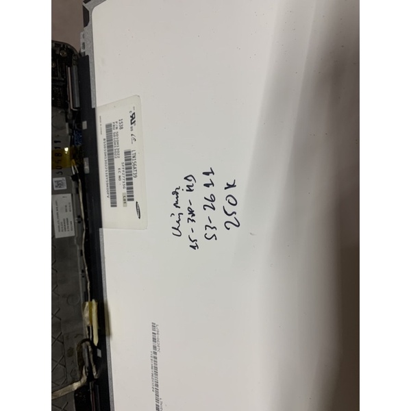 s3-2611 màn laptop 15.6 slim 30pin chảy mực lỗi