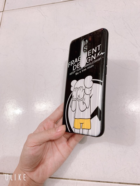 Ốp lưng oppo F11 / F11 Pro cậu bé khóc nhè
