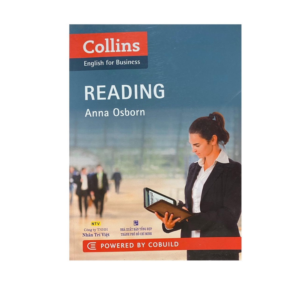 Sách - Collins : English for Business : Reading