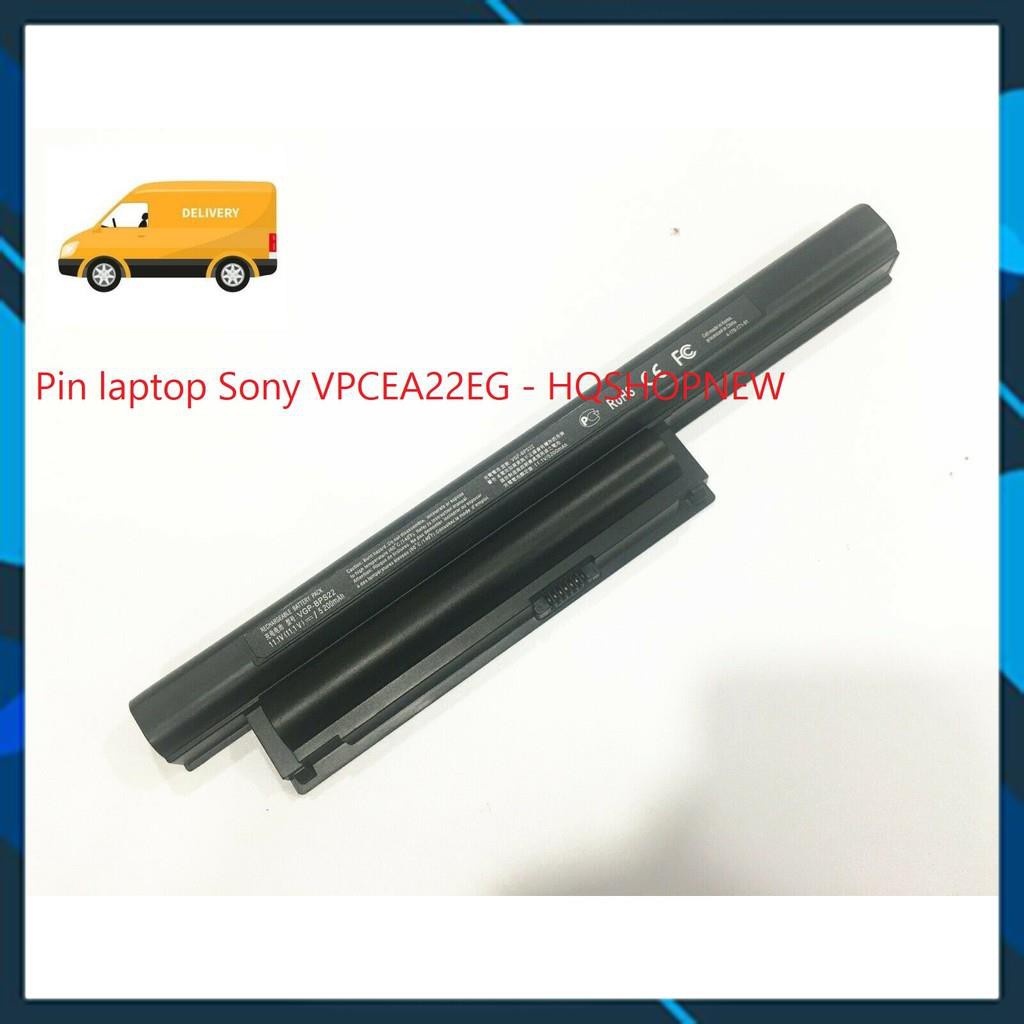 ⚡[Pin zin] Pin laptop Sony VPCEA22EG