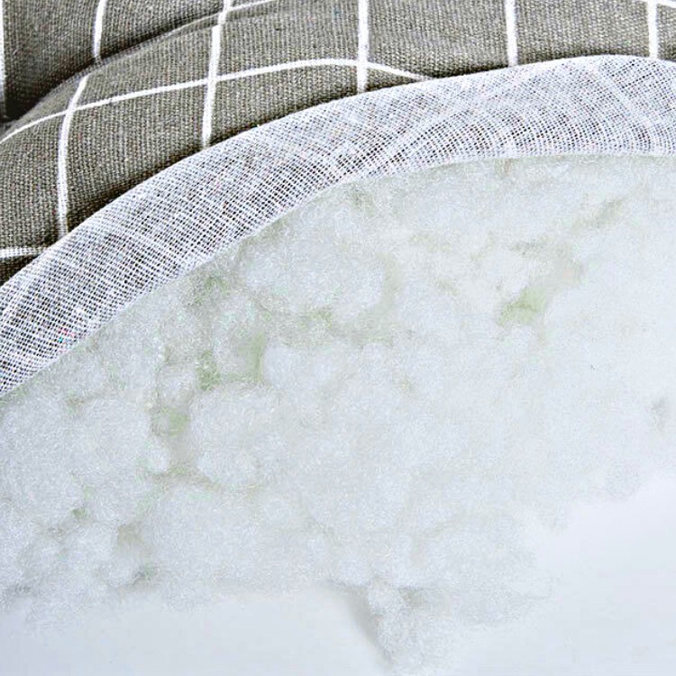 PVN39342 Đệm Ngồi Bệt Size Lớn Thêu Vi Tính, đệm lót ghế Vuông (Bông Trắng Cực Êm) Giá Rẻ