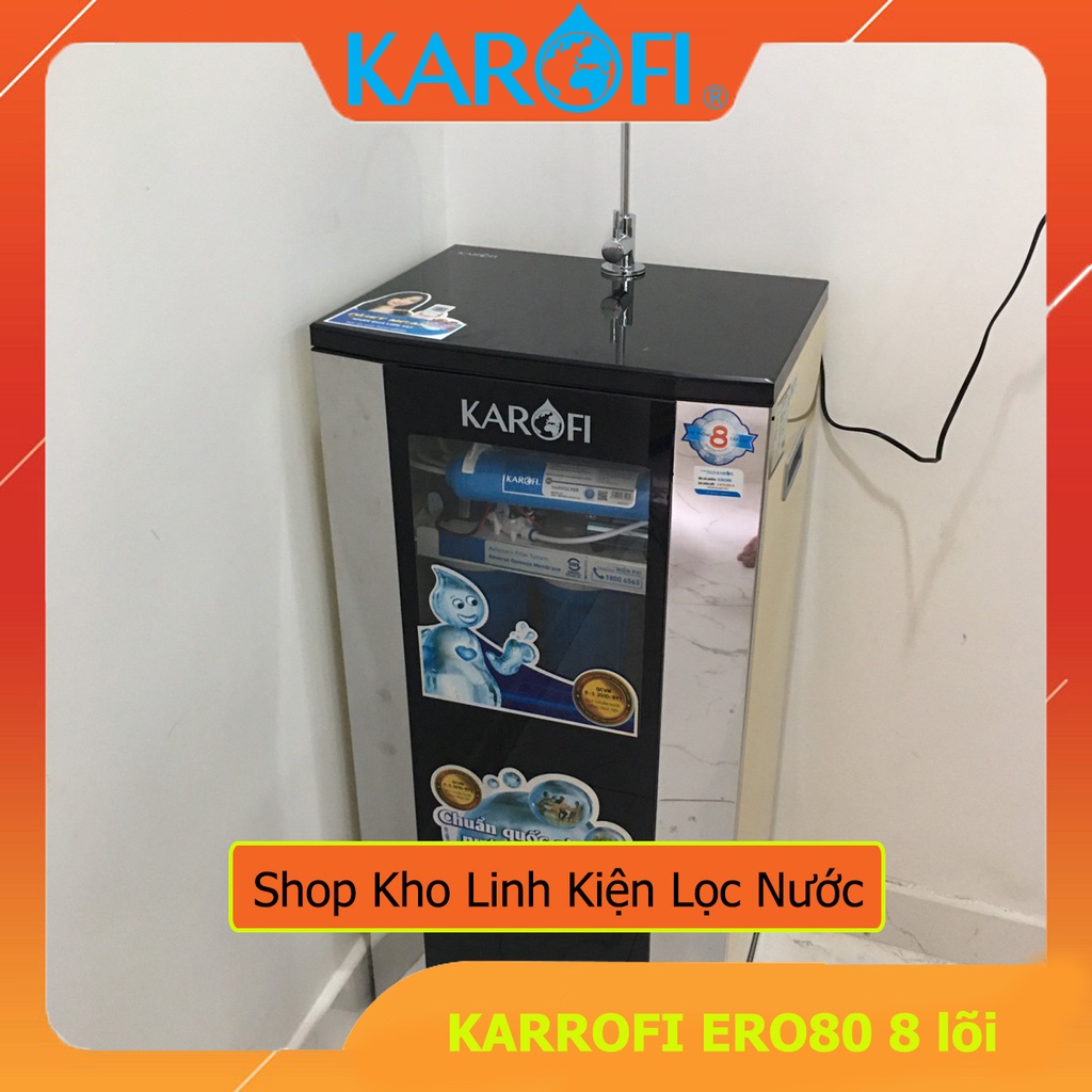 Máy Lọc Nước Karofi ERO80 Chính Hãng