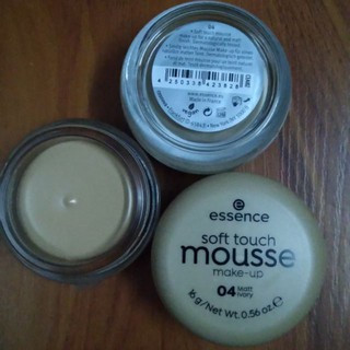 KEM PHẤN ESSENCE MOUSSE - ĐỨC _3008