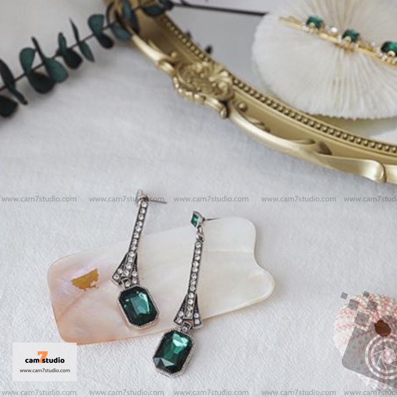 Set Sò, San Hô, Ốc Decor chụp hình sản phẩm, phụ kiện chụp ảnh, chụp ảnh nail, chụp ảnh mỹ phẩm - Cam7Studio.com