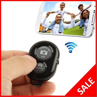 Điều Khiển Từ Xa Bluetooth Cho Điện Thoại Ios & Android